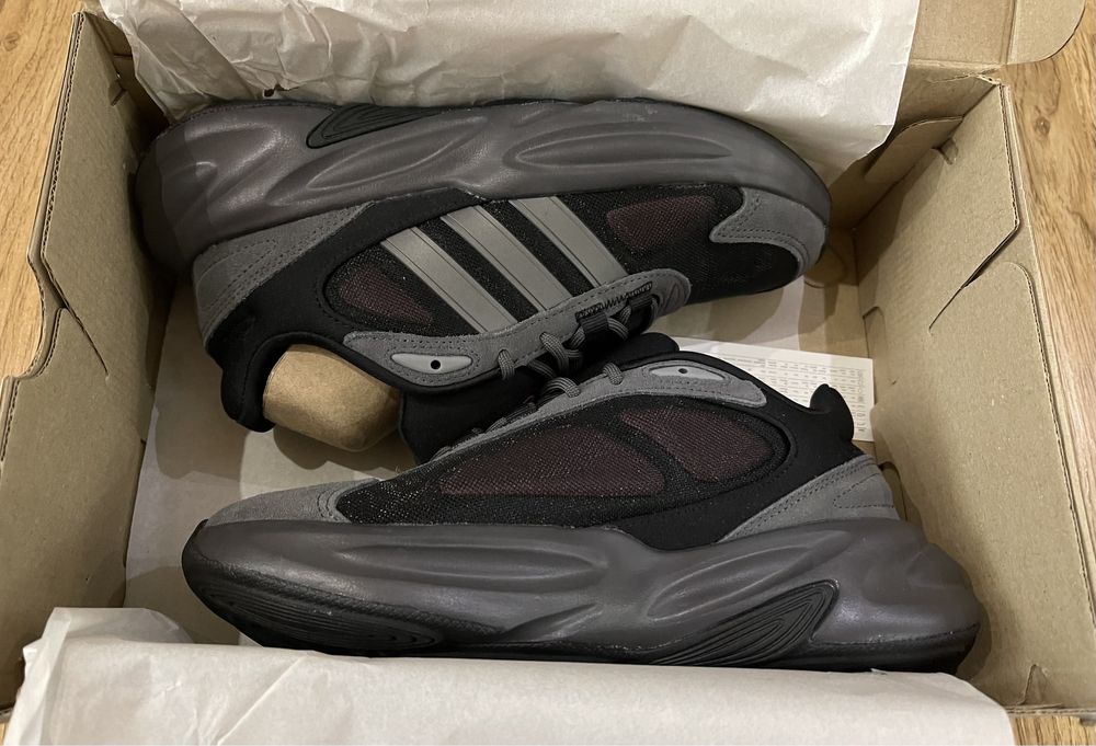 Уникални Adidas Ozelle, 38 1/2 номер , 100% Original!