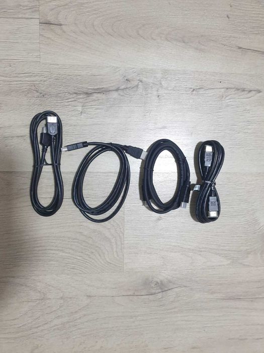 Cabluri noi HDMI diferite dimensiuni