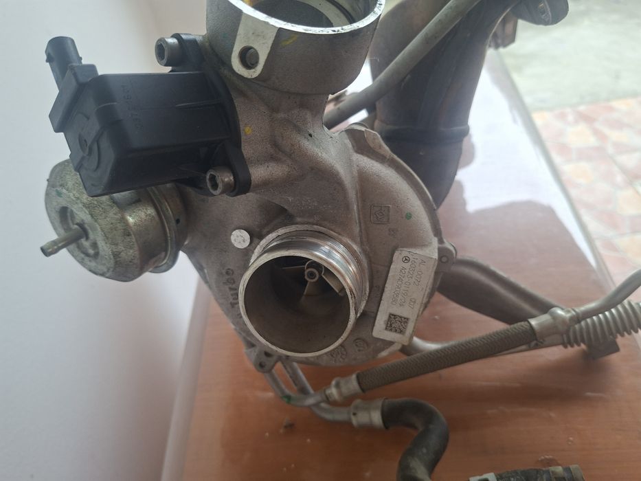 Turbina Mercedes E class w213 A2740903580