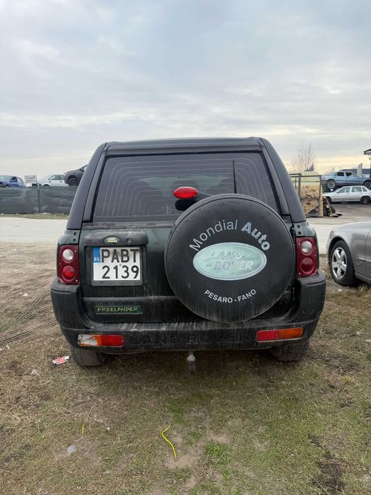 Ланд Ровър Фрилендър Land Rover Freelander 2.0 дизел 72kw НА ЧАСТИ