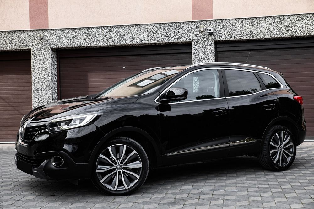 ~Renault Kadjar~1.5 Dci~Automat~An 2016