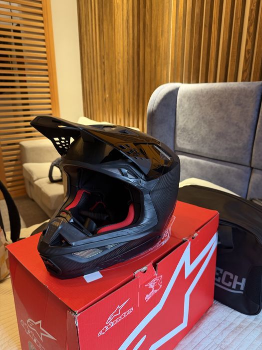 Alpinestars Supertech M10 XL