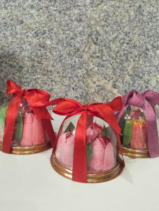 Зефирная флористика