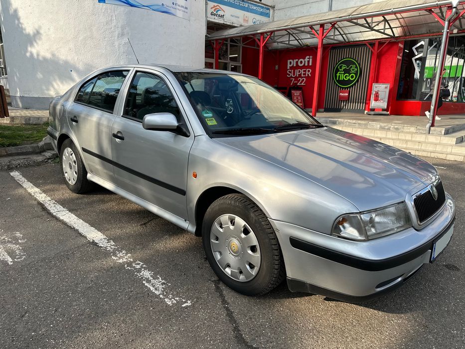 Skoda Octavia 1 , 1.8i - 125cp - 20valve