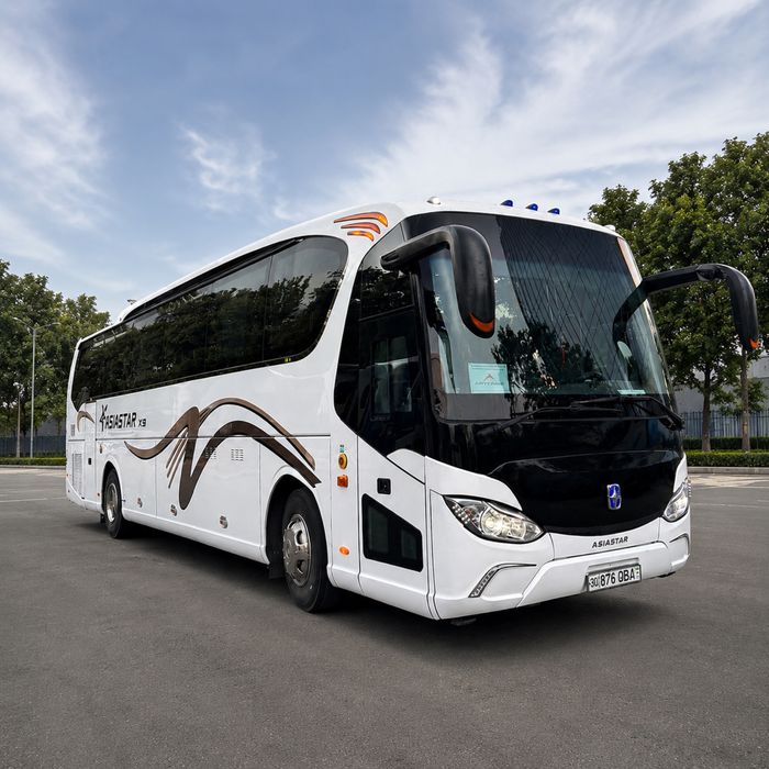 Продается автобус ASIA STAR 2023г