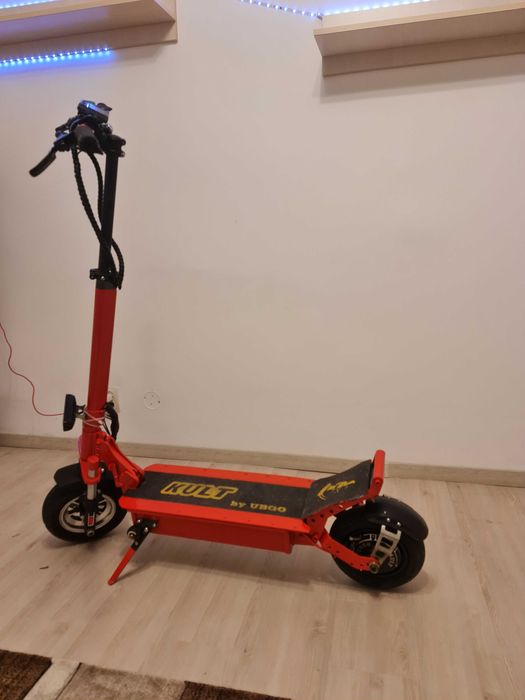 Trotineta 100 km autonomie