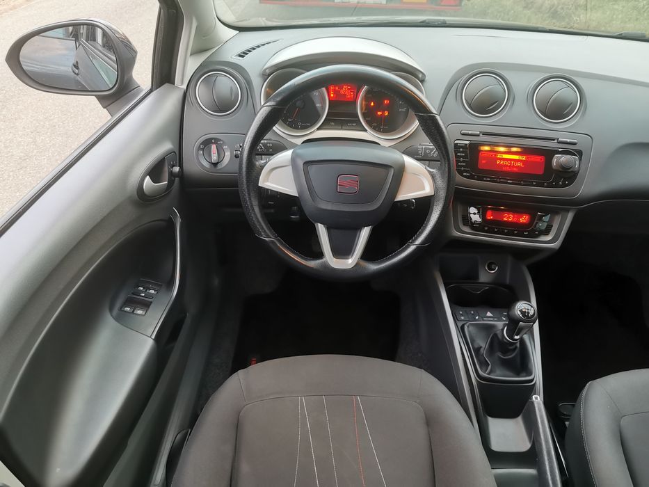 Seat Ibiza Copa 1.4 Euro 5