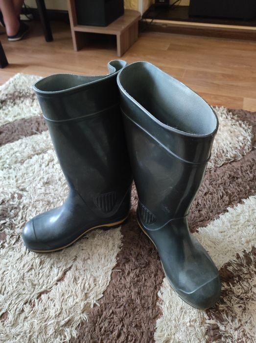 Резиновые сапоги 37 размер