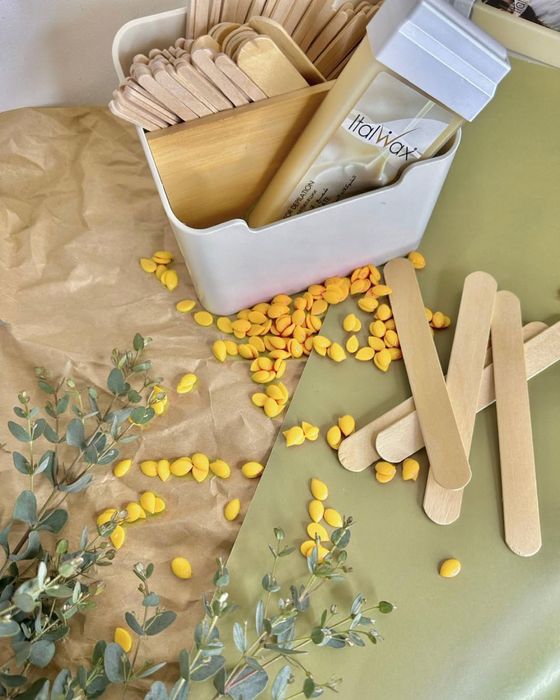 Шугаринг на выезд и  салоне