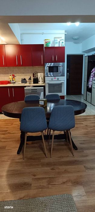 Apartament 3 camere 75 mp, etajul 1 - bloc constructie noua, Bradet