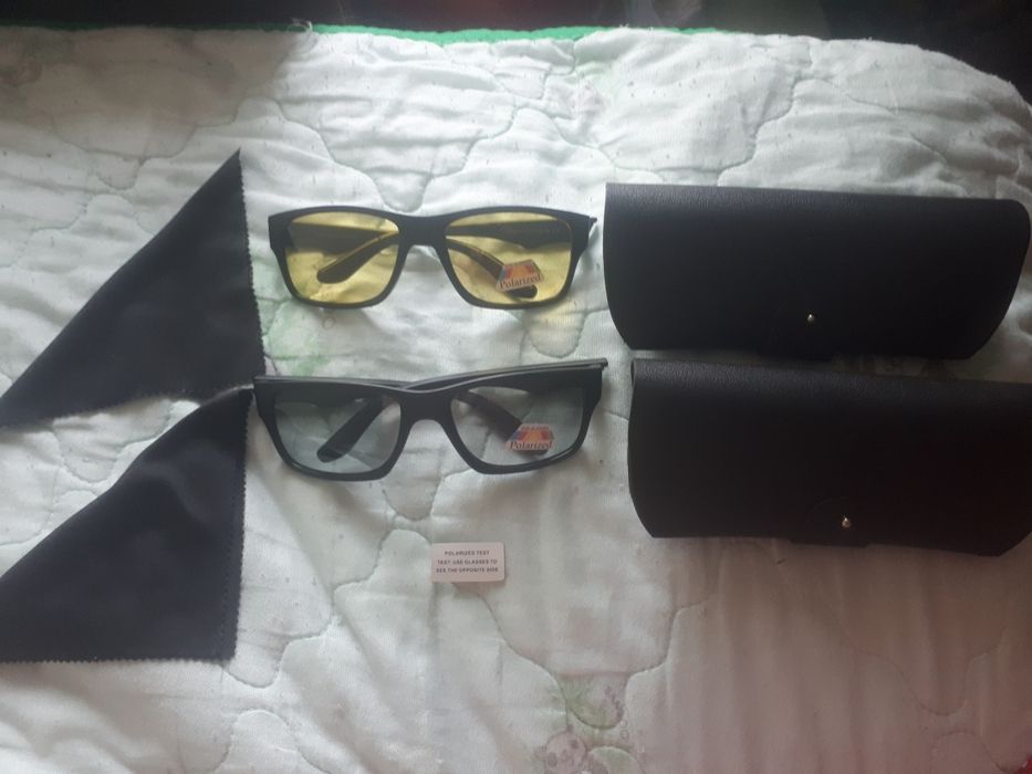 Очки для вождения день и ночь