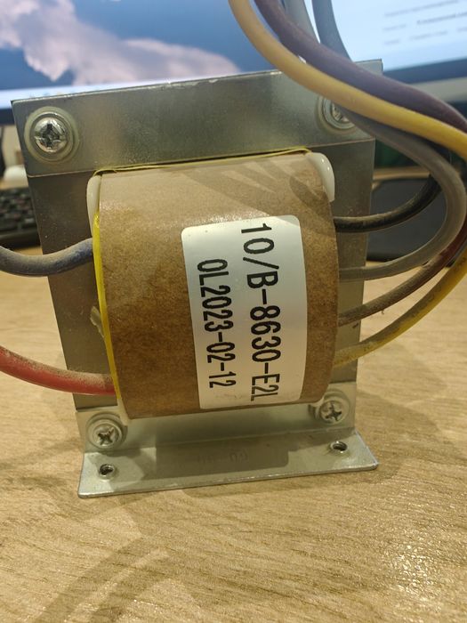 Трансформатор от UPS