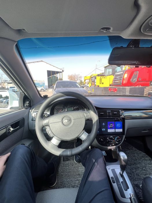 Gentra oq 2020 kraska toza 60.000 prabeg