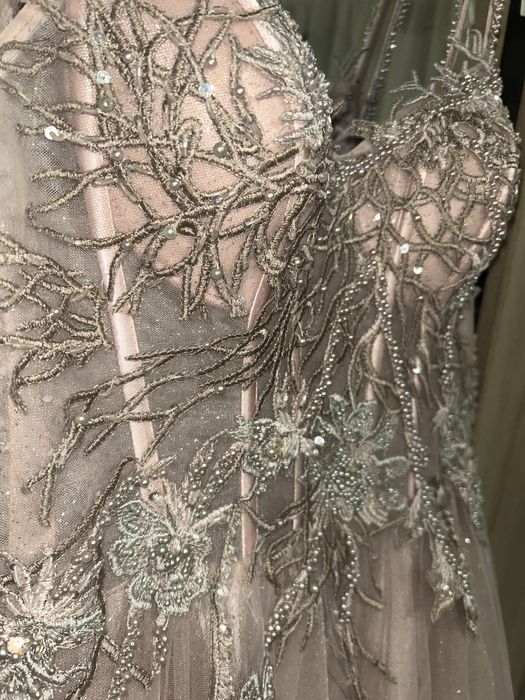 Бална рокля