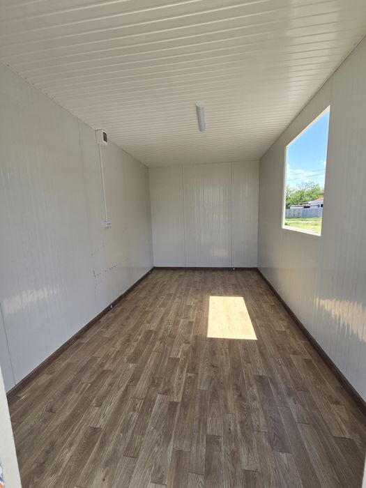 Vand container modular