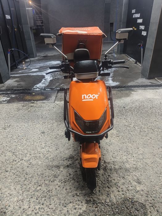 Elektr skuter sotuladi