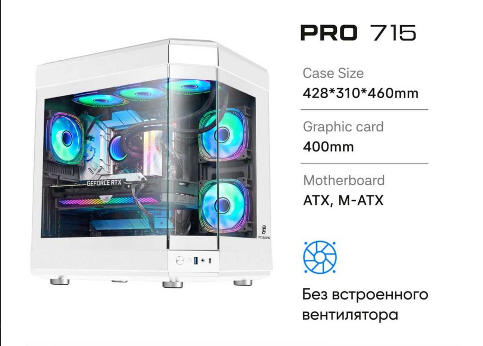 Ryzen 7800x3d / 16gb / 512gb / rtx 5060 / super skidka