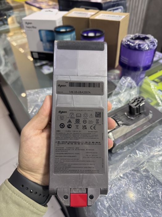 Dyson ph04 pompa v15 v12 Gen5 batare filter