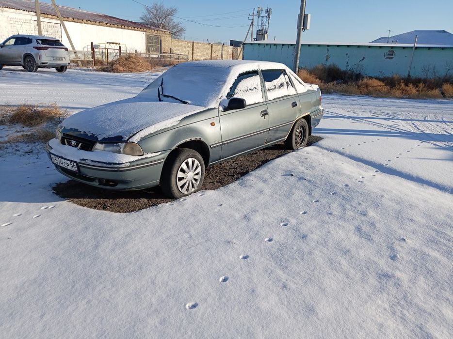 Нексия 1 рус учёт