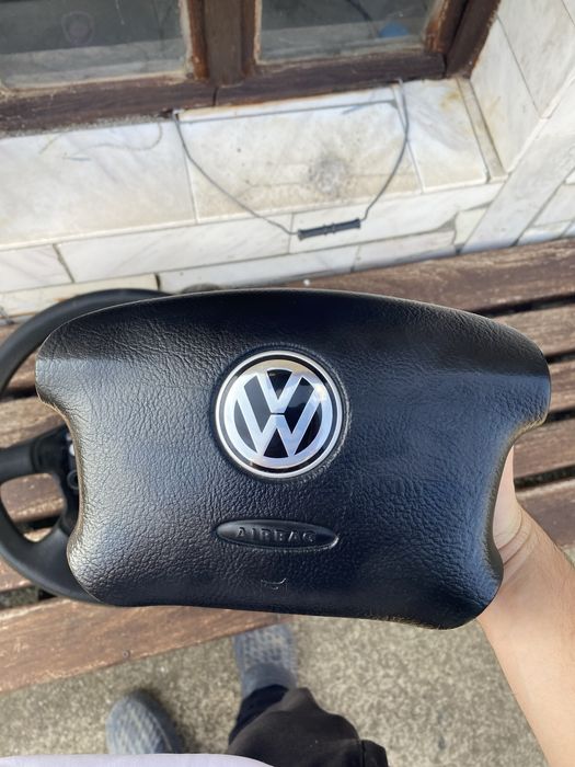 Волан vw passat b5, b5.5, golf 4, sharan