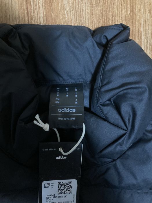 Мъжко оригинално яке Adidas размер M,L,XL