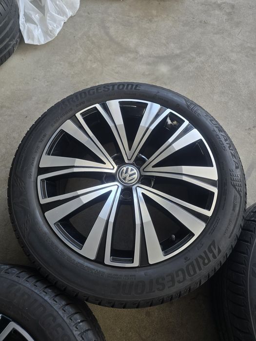 Джанти 18 / 5х112 - VW Arteon, Passat и др. 5x112 Muscat