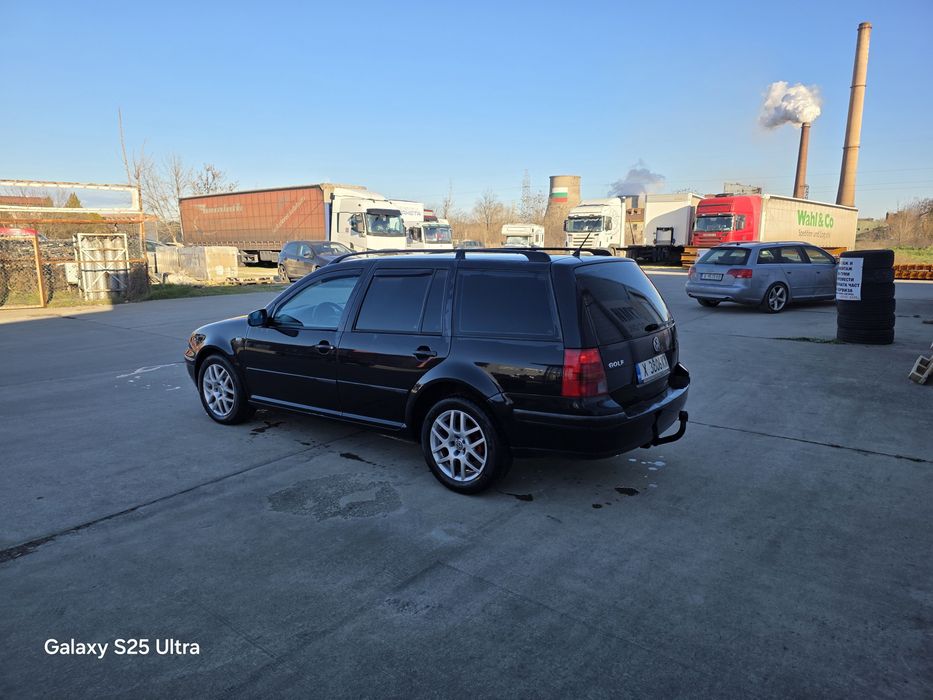 VW GOLF 4 1.9 Tdi 101hp