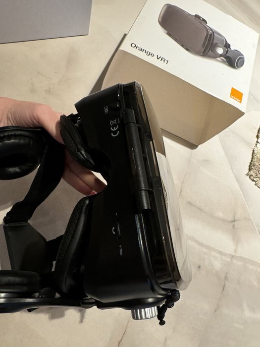 ochelari VR orange