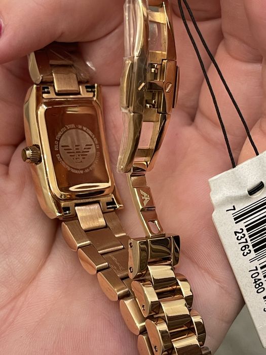 Дамски часовник Emporio Armani, Classic, AR0361