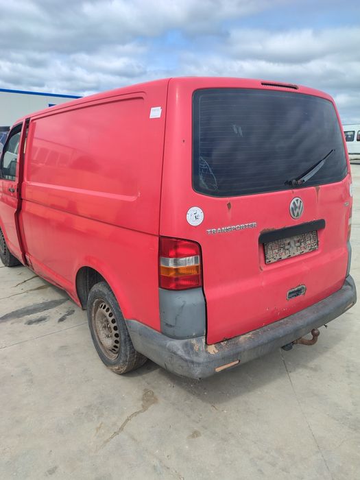 Фолксваген Транспорт Т5 / Volkswagen Transporter T5 1.9 TDI НА ЧАСТИ