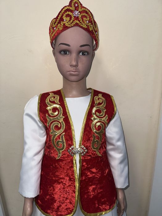 Прокат национальных костюмов