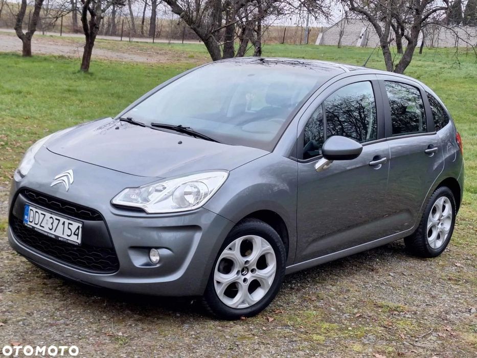 Fata completă citroen c3 2010