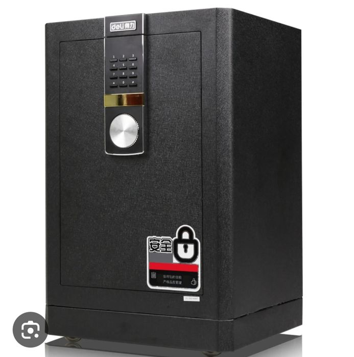 Сейф/Deli 4115/Deli 4044/Deli 4101