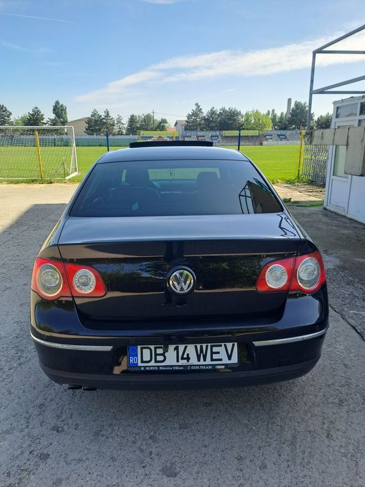 Passat bmp 2L 1 axa came 140 de caii 2008