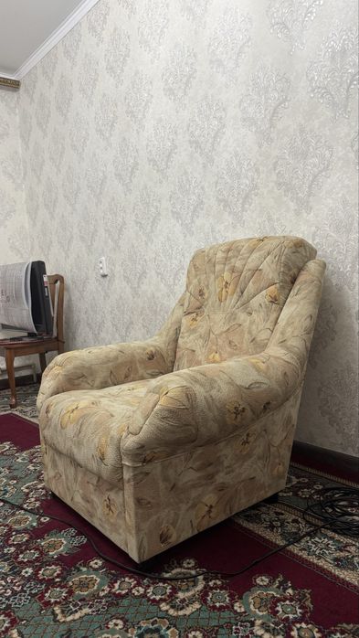 Диван и два кресла Шымкент