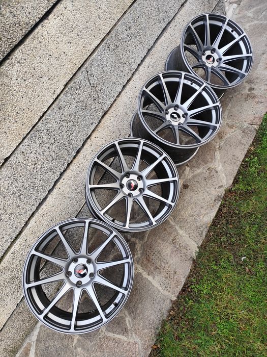 Джанти за BMW E60 F10 Е39 19" Japan Racing JR11 спорт пакет