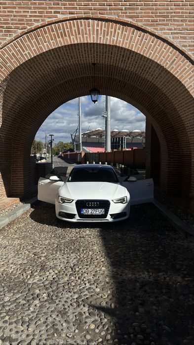 Audi A5 Sportback