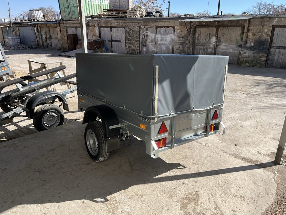 Прицеп автомобильный