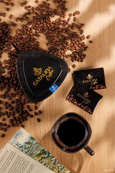 Catalina Coffee va Capsule | 480 000 so‘m | Yetkazib berish mavjud