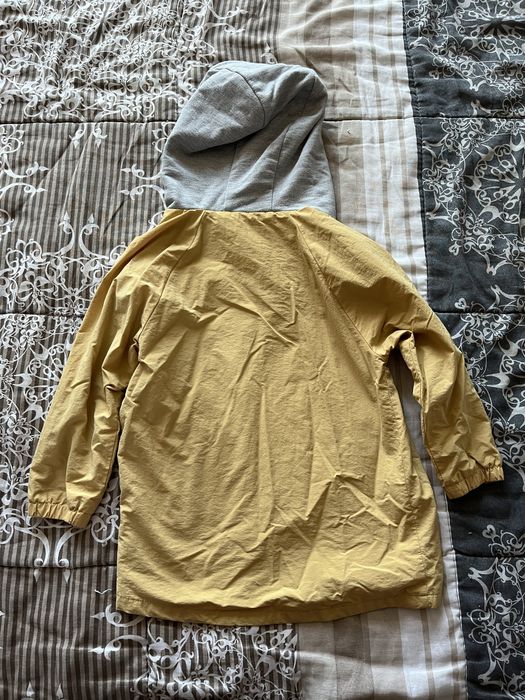 Детски якета и риза за момче на zara