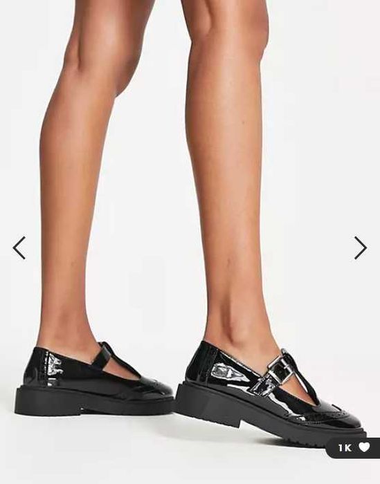 Pantofi lacuiti Asos