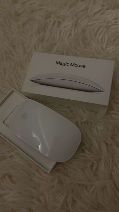 Apple Magic Mouse