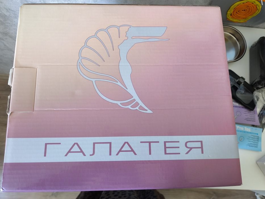 Электроэпилятор Галатея Полли