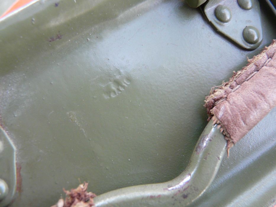 Патронна кутия за МГ Вермахт WW II