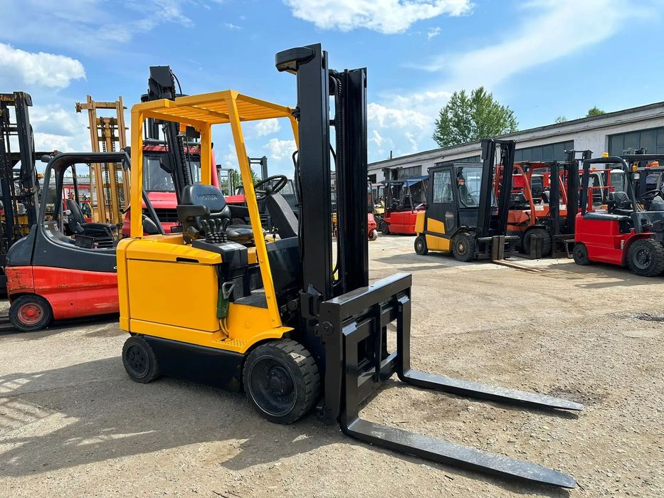 Hyster E3.00 XM-847 Stivuitor electric Hyster E3.00 XM-847 Rate!!!