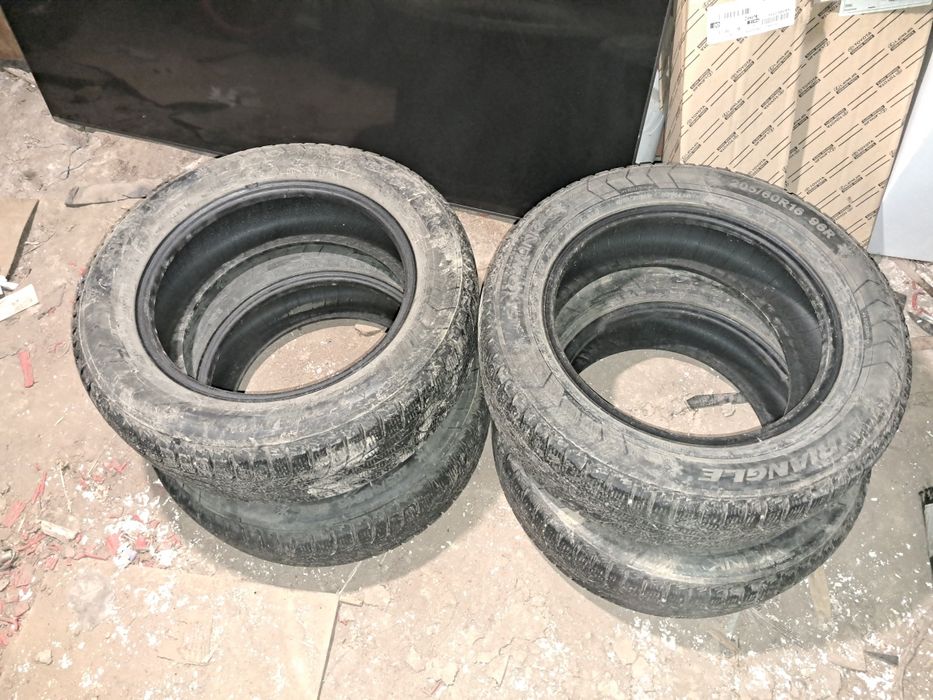 Продаётся резина Бу 2 комплекта