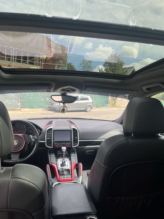 Porsche Cayenne 3.0 V6 Diesel 245 Cp 2011 Euro 5 Automat