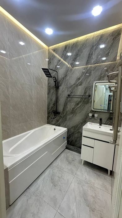 Продаётся 3-х ком. Квартира,  массив Куйлюк 5  Новостройка