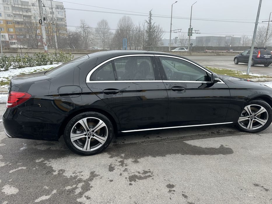 Mercede E 220cdi 4 matic