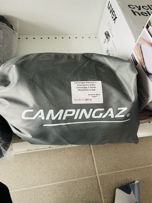Husă pentru Grătar ,Rezistentă la Apă - Campingaz Premium L